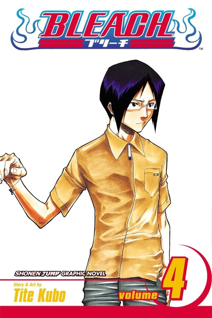 Bleach, Vol. 4: Quincy Archer Hates You by Kubo, Tite