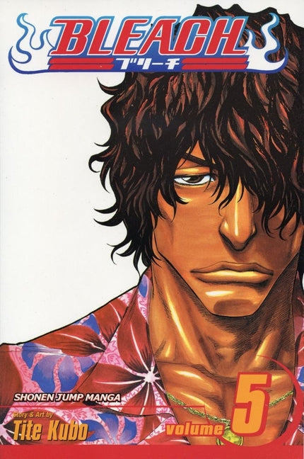 Bleach, Vol. 5: Right Arm of the Giant by Kubo, Tite
