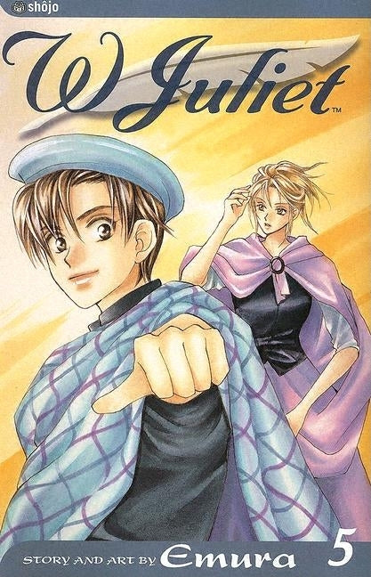 W Juliet, Vol. 5 by Emura