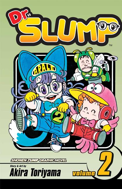 Dr. Slump, Vol. 2 by Toriyama, Akira