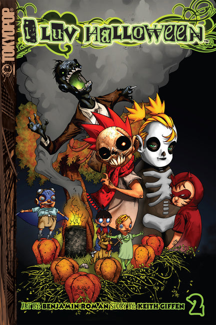 I Luv Halloween, Volume 2 by Giffen, Keith