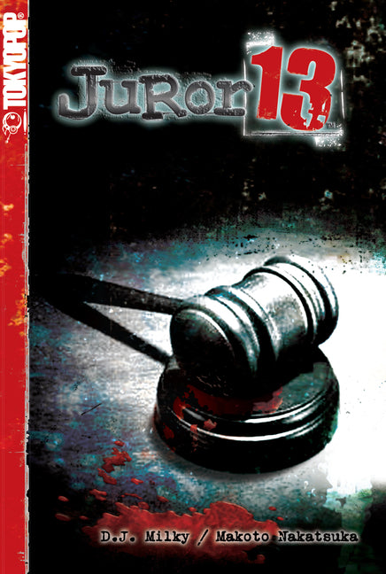 Juror 13 by Tokyopop
