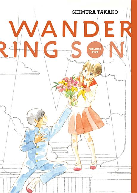 Wandering Son: Volume Five by Takako, Shimura