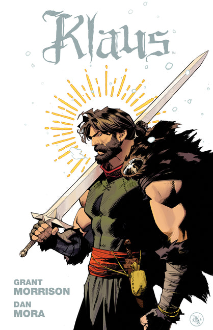 The Complete Klaus Deluxe by Morrison, Grant