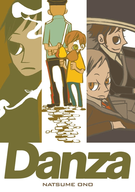 Danza by Ono, Natsume
