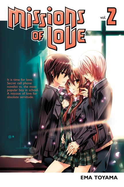 Missions of Love 2 by Toyama, Ema