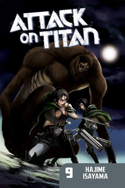 Attack on Titan, Volume 9 by Isayama, Hajime