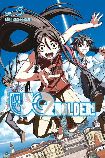 Uq Holder! 5 by Akamatsu, Ken