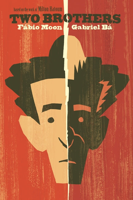 Two Brothers by Ba, Gabriel