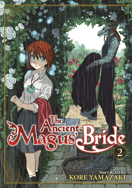The Ancient Magus' Bride Vol. 2 by Yamazaki, Kore