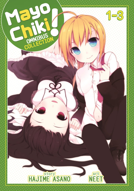 Mayo Chiki! Omnibus 1 (Vols. 1-3) by Asano, Hajime