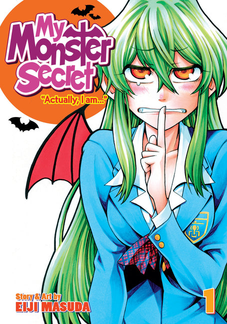My Monster Secret Vol. 1 by Masuda, Eiji