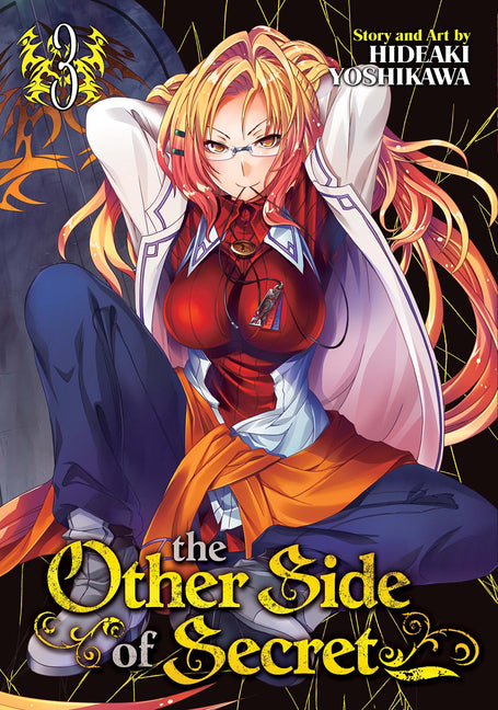 The Other Side of Secret, Volume 3 by Yoshikawa, Hideaki