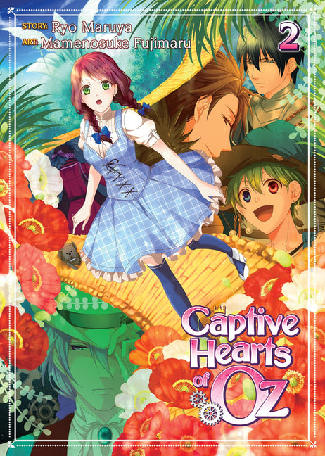 Captive Hearts of Oz Vol. 2 by Maruya, Ryo