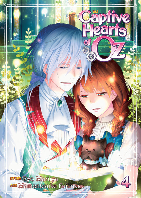 Captive Hearts of Oz Vol. 4 by Fujimaru, Mamenosuke
