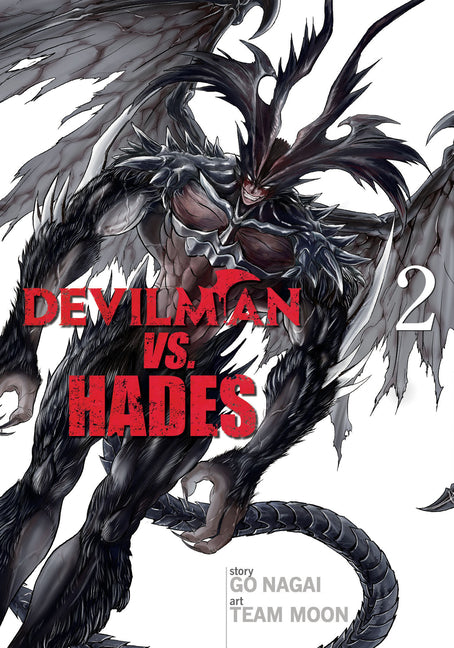 Devilman vs. Hades Vol. 2 by Nagai, Go