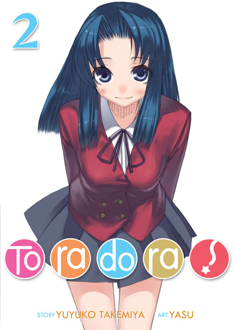 Toradora! (Light Novel) Vol. 2 by Takemiya, Yuyuko