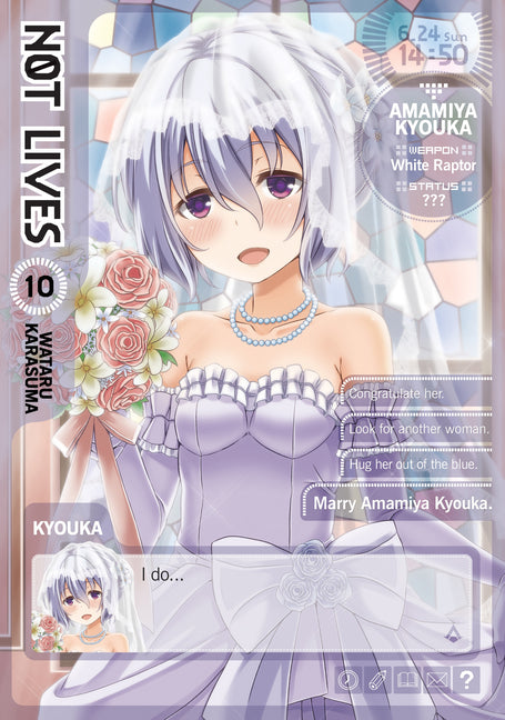 Not Lives Vol. 10 by Karasuma, Wataru
