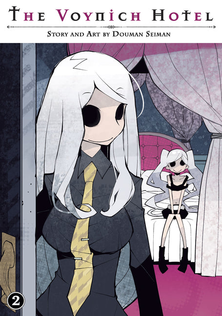 The Voynich Hotel Vol. 2 by Seiman, Douman