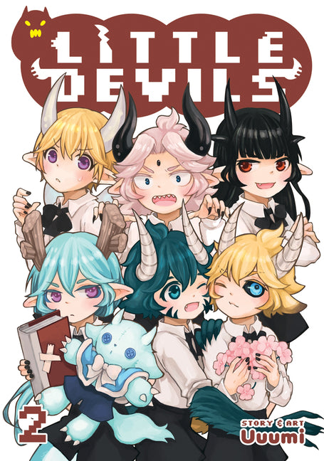 Little Devils Vol. 2 by Uuumi
