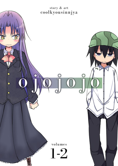 Ojojojo Omnibus 1-2 by Coolkyousinnjya