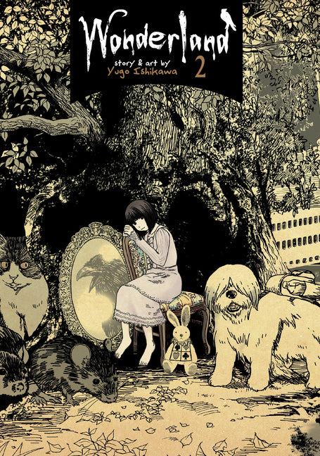 Wonderland Vol. 2 by Ishikawa, Yugo