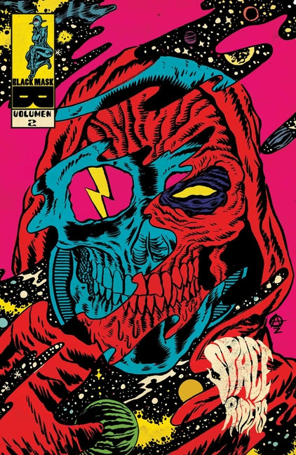 Space Riders, Vol 2: Galaxy of Brutality by Ziritt, Alexis