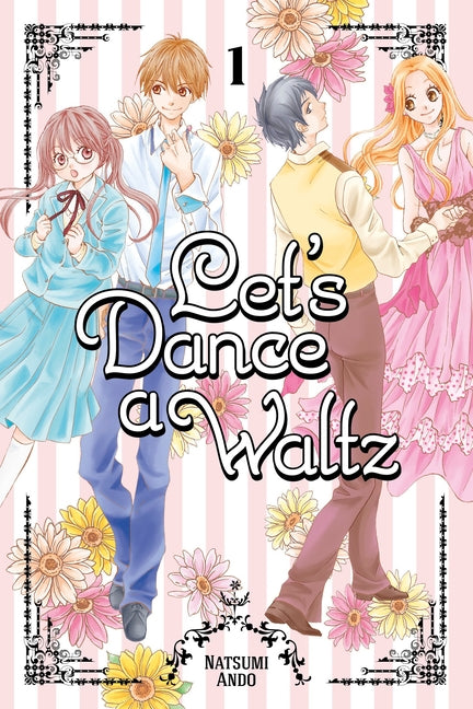 Let's Dance a Waltz 1 by Ando, Natsumi
