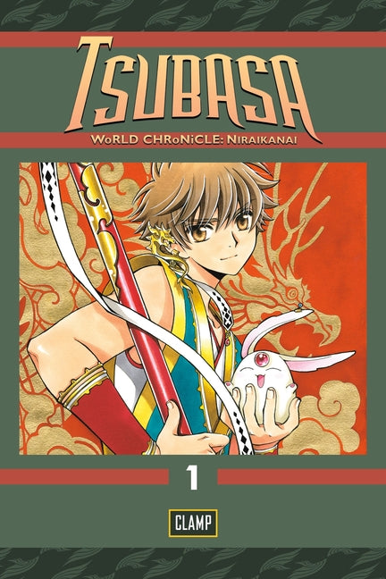 Tsubasa: World Chronicle, Volume 1 by Clamp