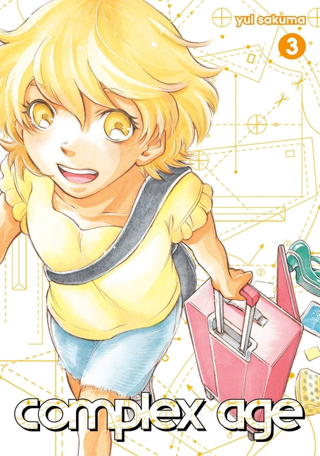 Complex Age, Volume 3 by Sakuma, Yui