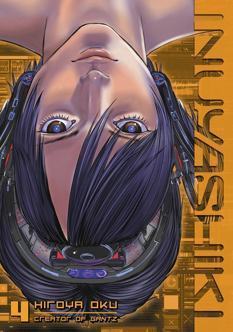 Inuyashiki, Volume 4 by Oku, Hiroya