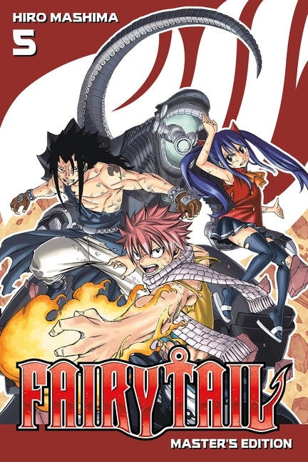 Fairy Tail Master's Edition Vol. 5 by Mashima, Hiro