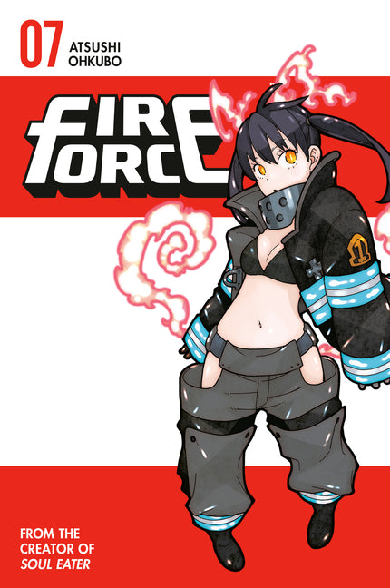 Fire Force 7 by Ohkubo, Atsushi