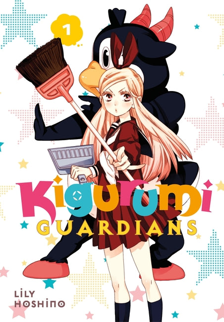Kigurumi Guardians 1 by Hoshino, Lily