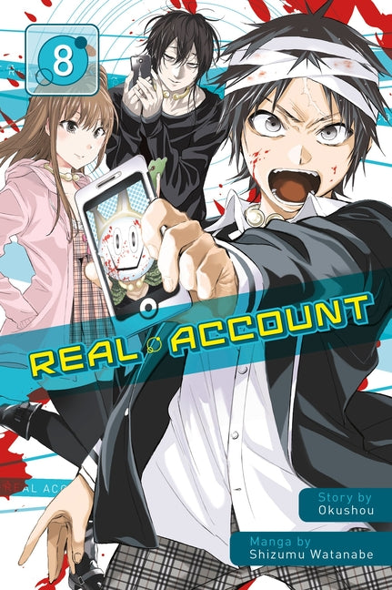 Real Account 8 by Okushou