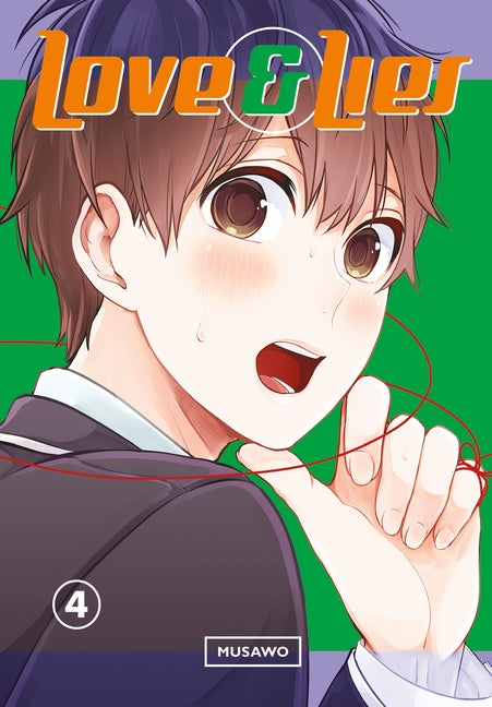 Love and Lies 4 by Musawo