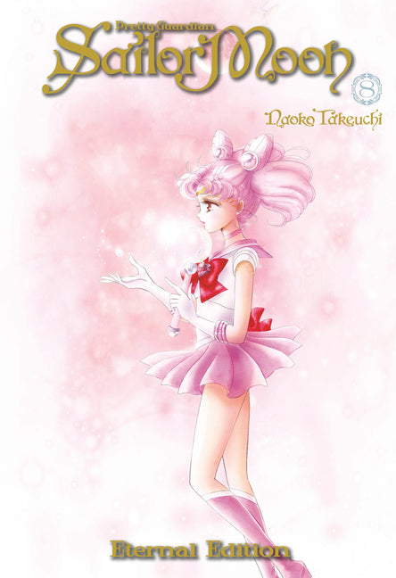 Sailor Moon Eternal Edition 8 by Takeuchi, Naoko