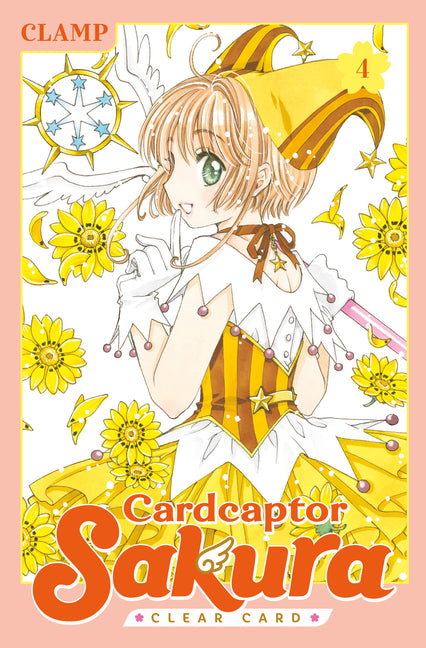Cardcaptor Sakura: Clear Card 4 by Clamp