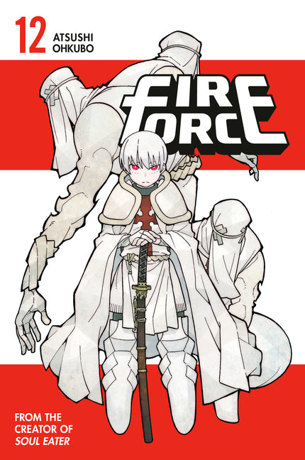 Fire Force 12 by Ohkubo, Atsushi