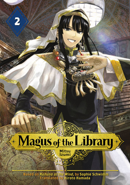 Magus of the Library 2 by Izumi, Mitsu