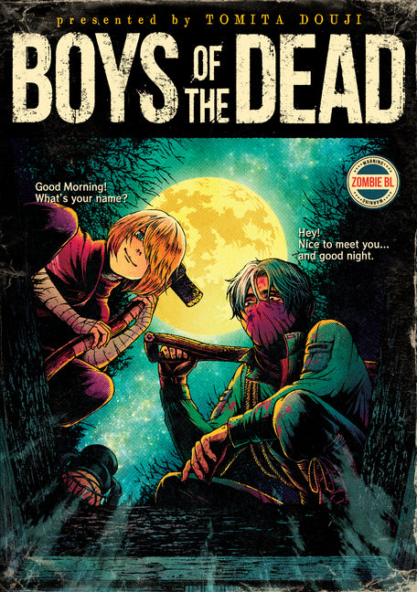 Boys of the Dead by Tomita, Douji