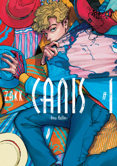 Canis: Dear Hatter, Volume 1 by Zakk