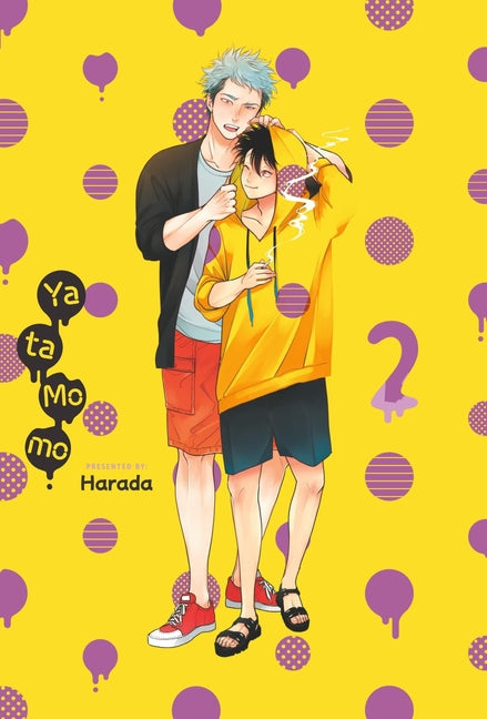 Yatamomo, Part 2 by Harada