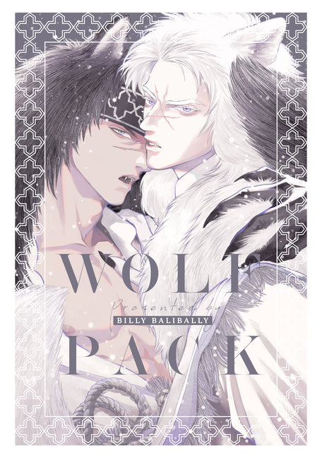 Wolf Pack by Balibally, Billy