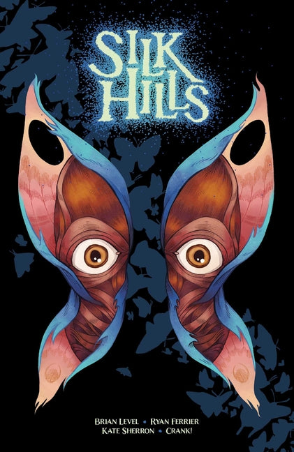 Silk Hills by Ferrier, Ryan