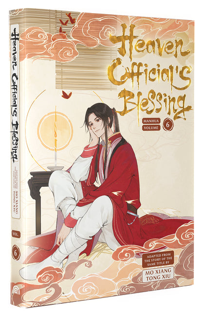 Heaven Official's Blessing Vol.6 by Xiang, Mo