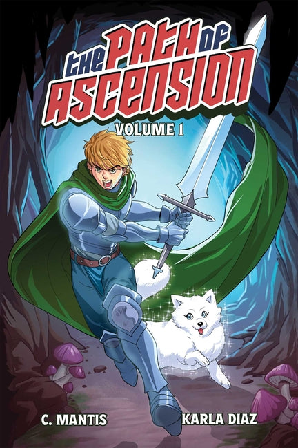 The Path of Ascension (Light Novel) Vol. 1 by Mantis, C.
