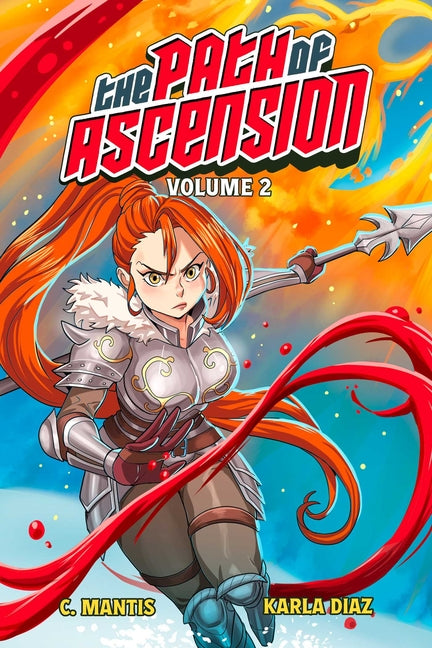 The Path of Ascension (Light Novel) Vol. 2 by Mantis, C.