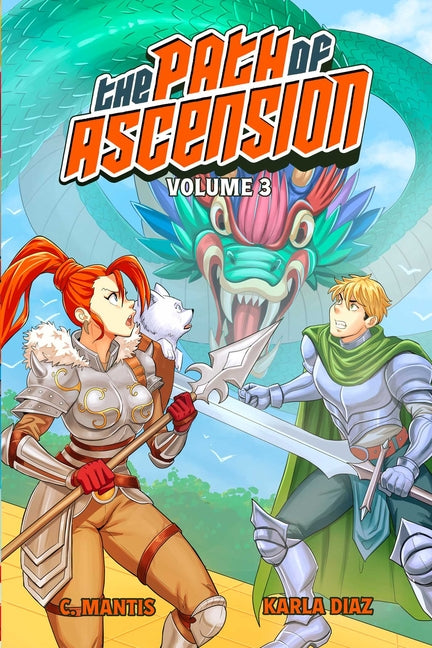 The Path of Ascension (Light Novel) Vol. 3 by Mantis, C.