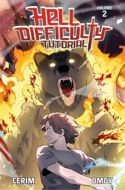 Hell Difficulty Tutorial (Light Novel) Vol. 2 by Cerim